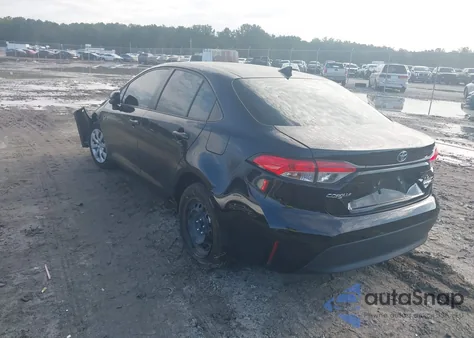 2024 Toyota Corolla Hybrid Le из США, поврежденный, VIN JTDBCMFE9R3036100